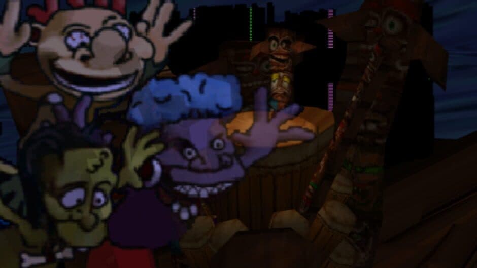 Скриншот 1 из ClayFighter: Sculptor's Cut