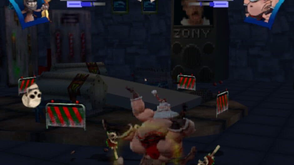 Скриншот 2 из ClayFighter: Sculptor's Cut