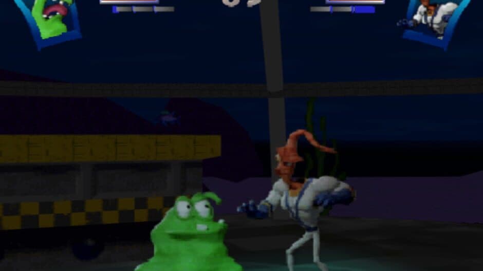 Скриншот 3 из ClayFighter: Sculptor's Cut
