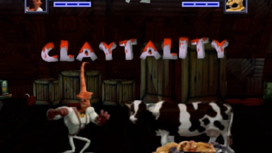 Скриншот 3 из ClayFighter 63 1/3