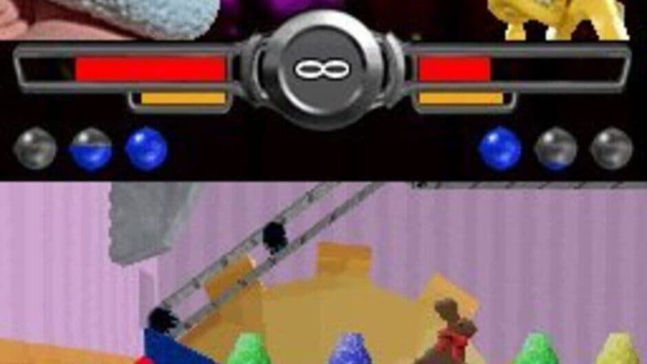Скриншот 2 из ClayFighter: Call of Putty