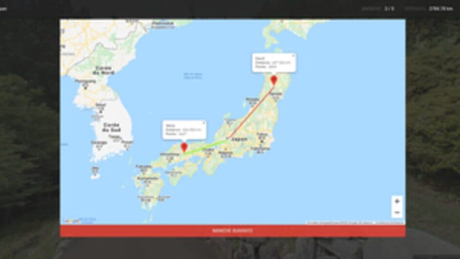 Скриншот 4 из GeoGuess