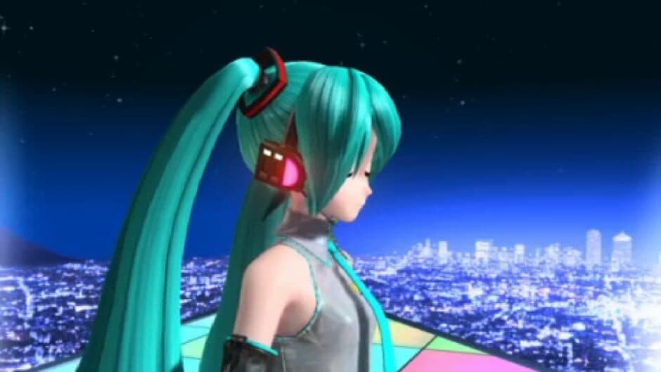 Скриншот 3 из Hatsune Miku: Project Diva - Miku Uta, Okawari