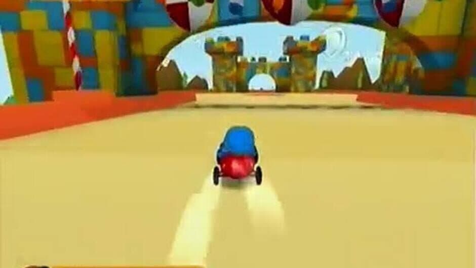 Скриншот 4 из Pocoyo Racing