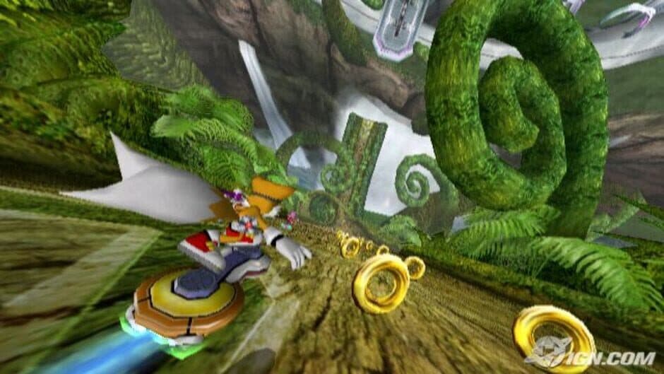 Скриншот 3 из Sonic Riders