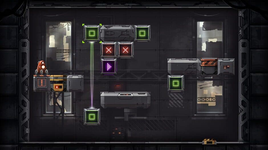 Скриншот 2 из Unit 404