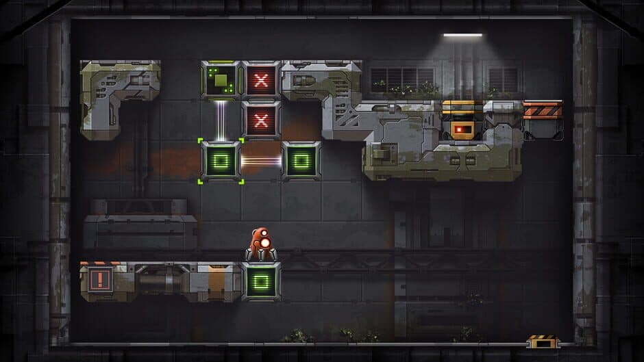 Скриншот 4 из Unit 404