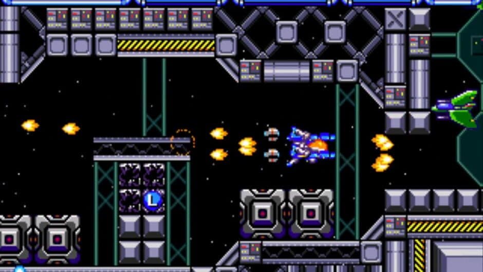 Скриншот 2 из Irena: Genesis Metal Fury