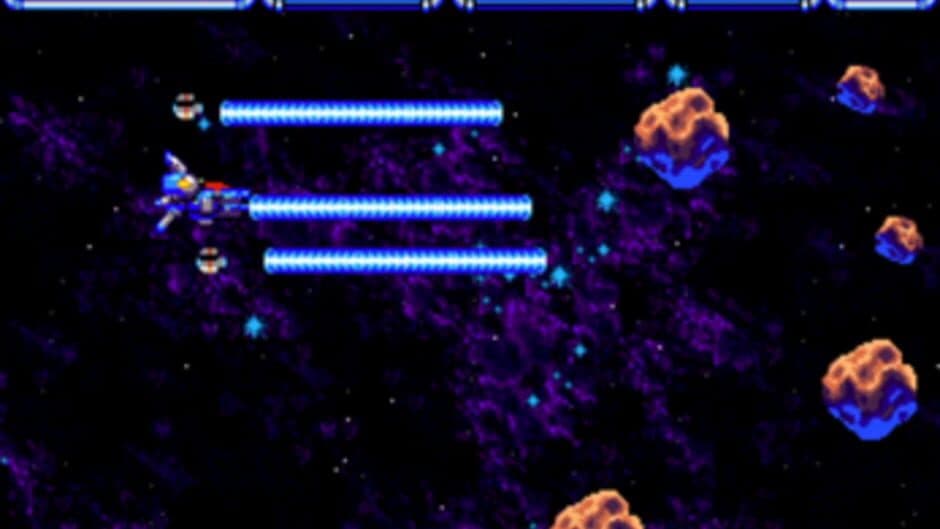 Скриншот 4 из Irena: Genesis Metal Fury
