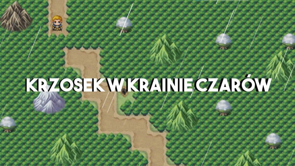 Скриншот 1 из Krzosek W Krainie Czarów