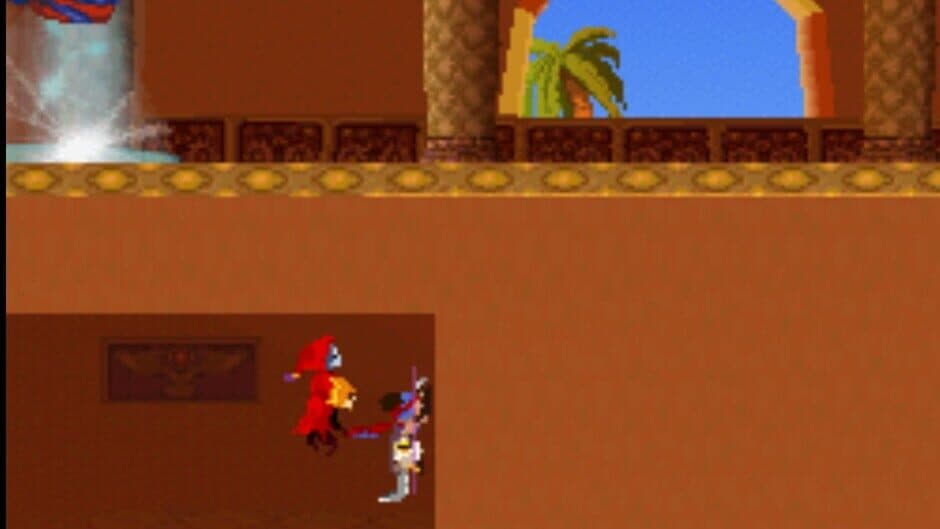 Скриншот 2 из Prince of Persia: The Fallen King