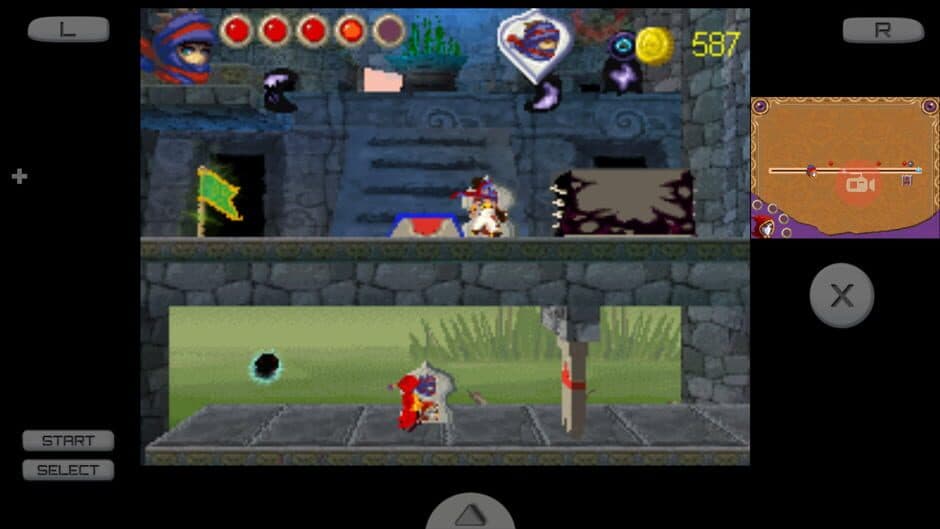 Скриншот 3 из Prince of Persia: The Fallen King