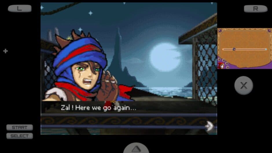 Скриншот 4 из Prince of Persia: The Fallen King