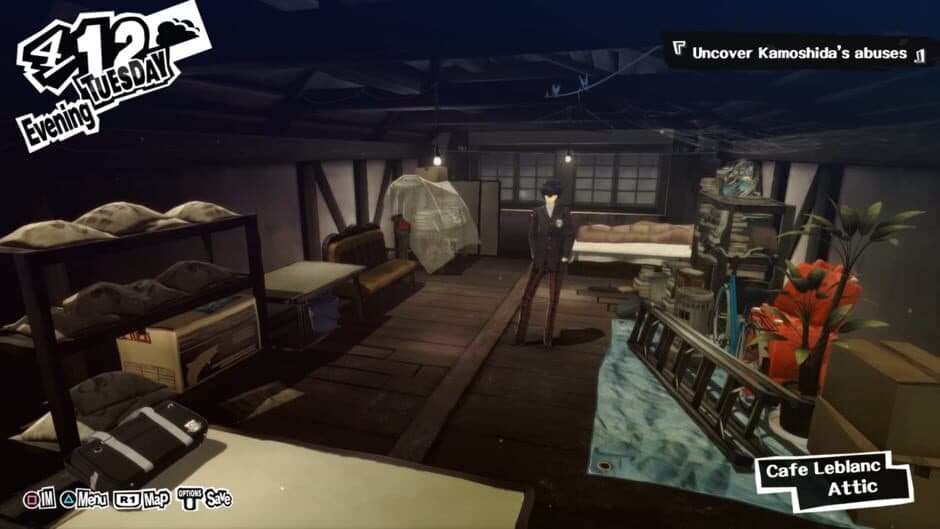 Скриншот 3 из Persona 5: Take Your Heart - Premium Edition