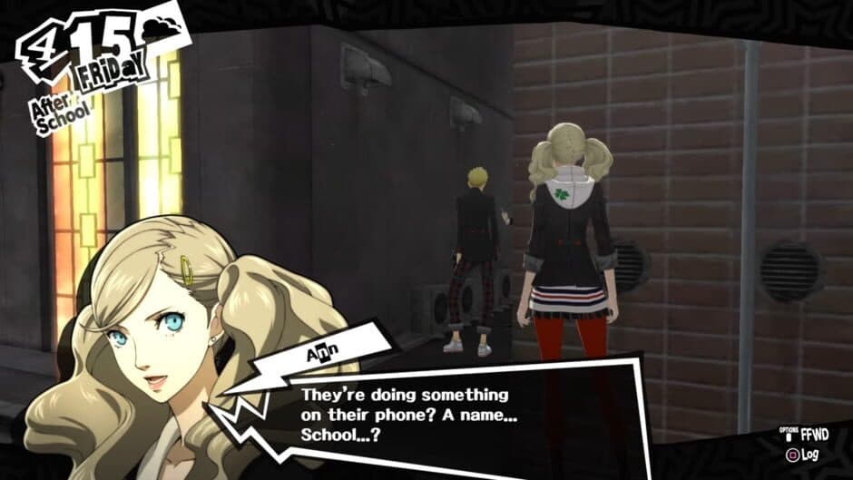 Скриншот 4 из Persona 5: Take Your Heart - Premium Edition