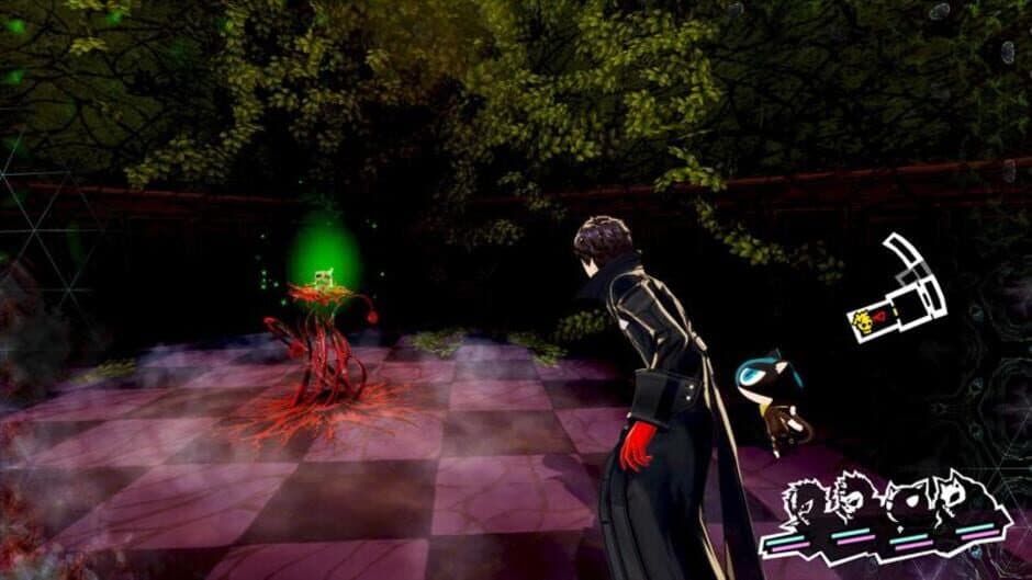 Скриншот 1 из Persona 5 Royal: Launch Edition