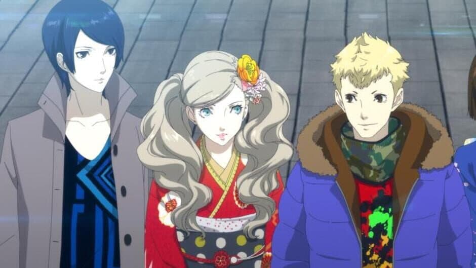 Скриншот 3 из Persona 5 Royal: Launch Edition