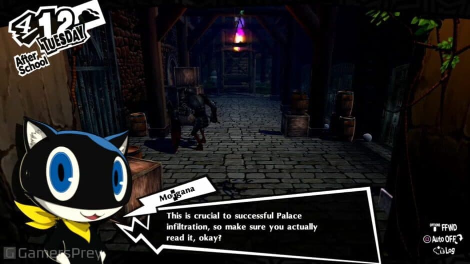 Скриншот 1 из Persona 5 Royal: Phantom Thieves Edition