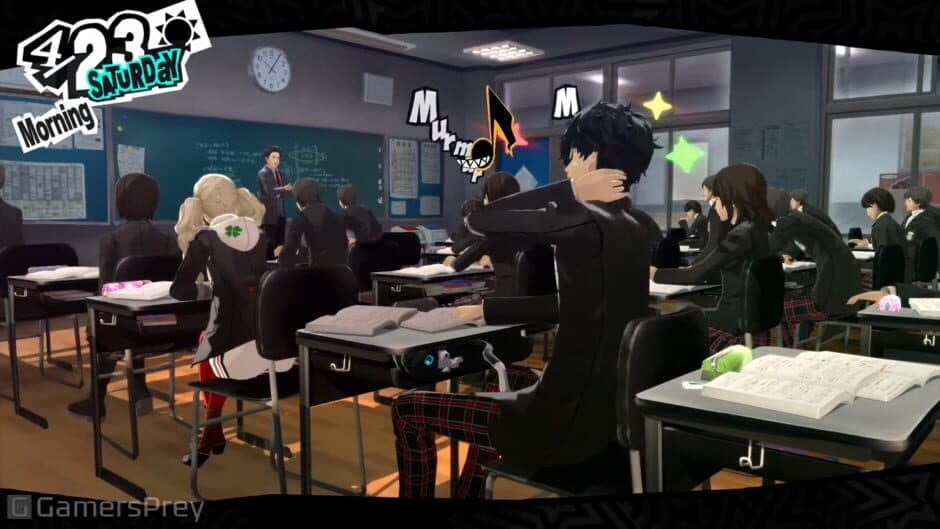Скриншот 2 из Persona 5 Royal: Phantom Thieves Edition