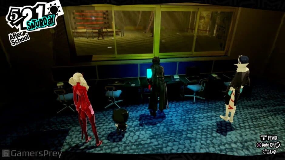 Скриншот 3 из Persona 5 Royal: Phantom Thieves Edition