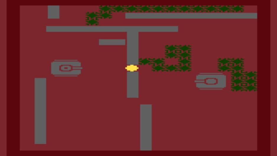 Скриншот 1 из Tank Arkade