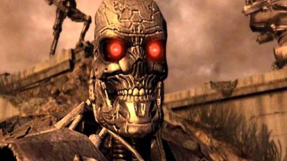 Скриншот 1 из Terminator Salvation