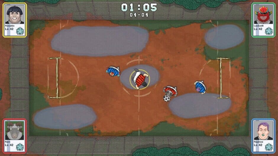 Скриншот 1 из Circle of Football