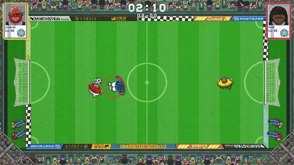 Скриншот 3 из Circle of Football