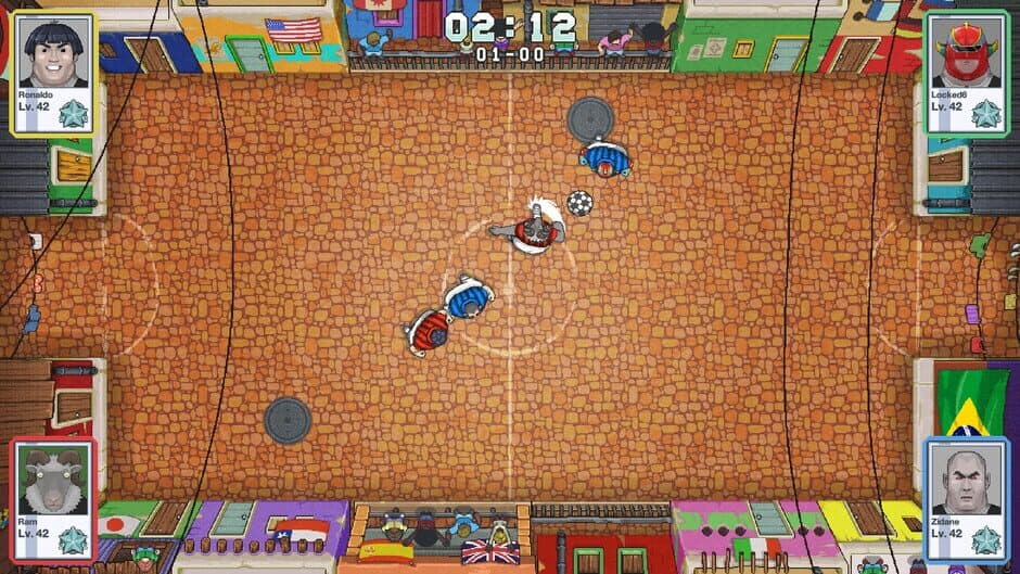 Скриншот 4 из Circle of Football