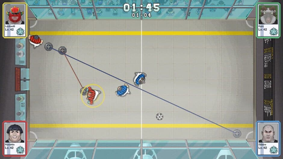 Скриншот 6 из Circle of Football