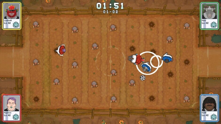 Скриншот 8 из Circle of Football