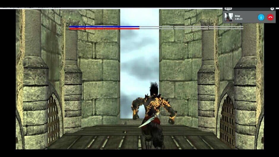 Скриншот 3 из Prince of Persia: Rival Swords