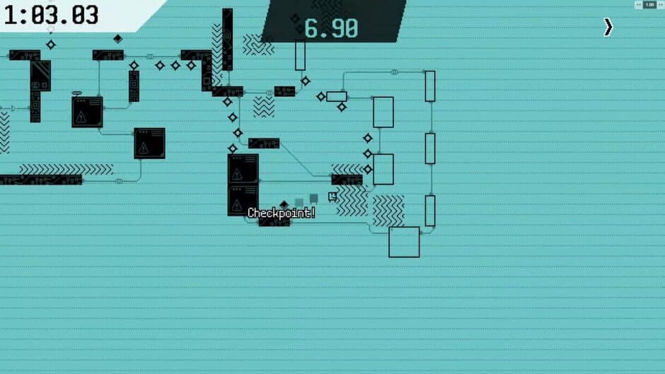 Скриншот 1 из Mobility!