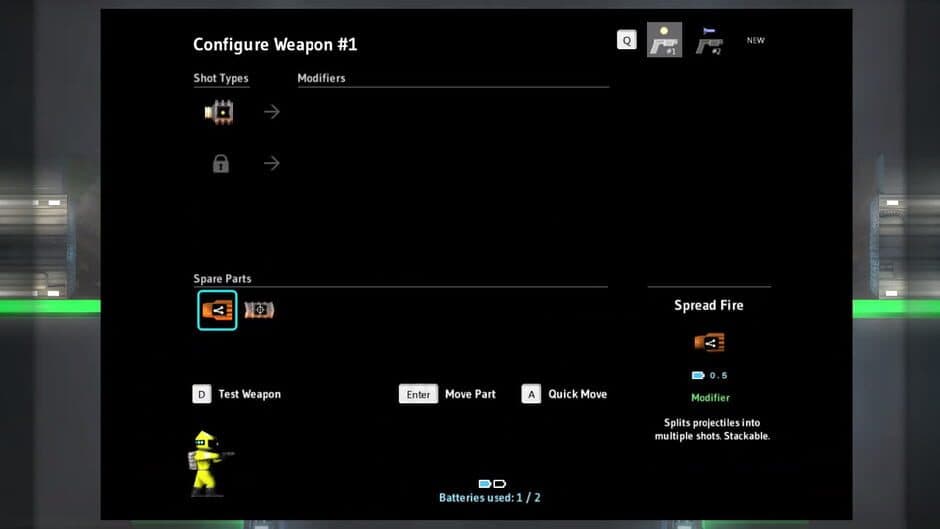 Скриншот 4 из Weapon Hacker