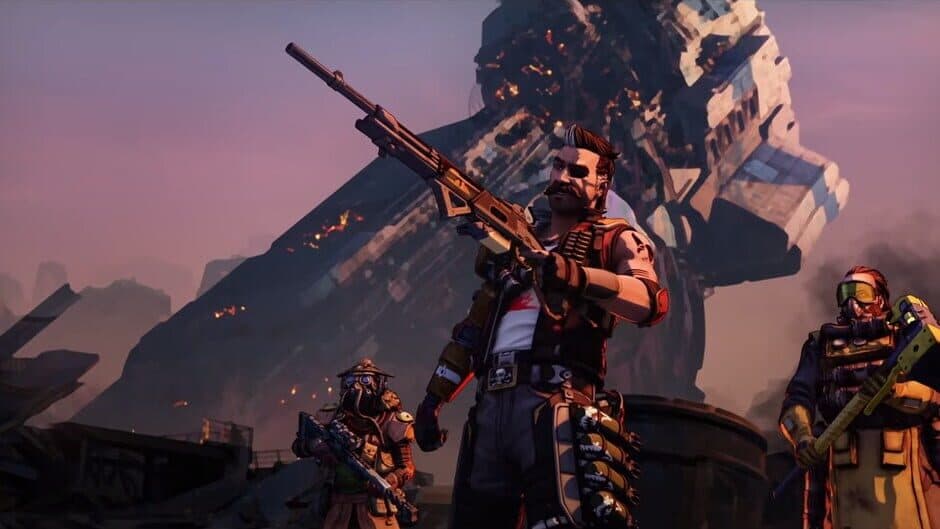 Скриншот 1 из Apex Legends: Season 8