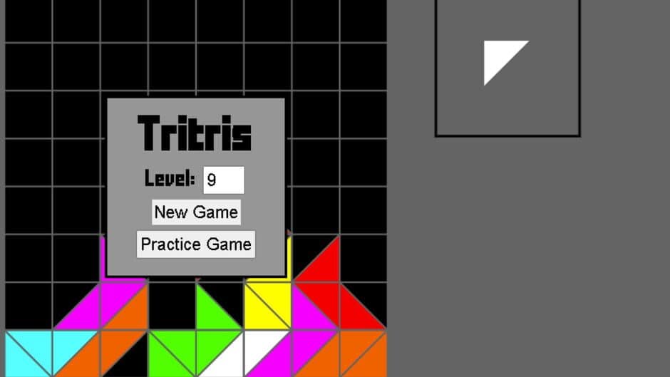 Скриншот 1 из Tritris