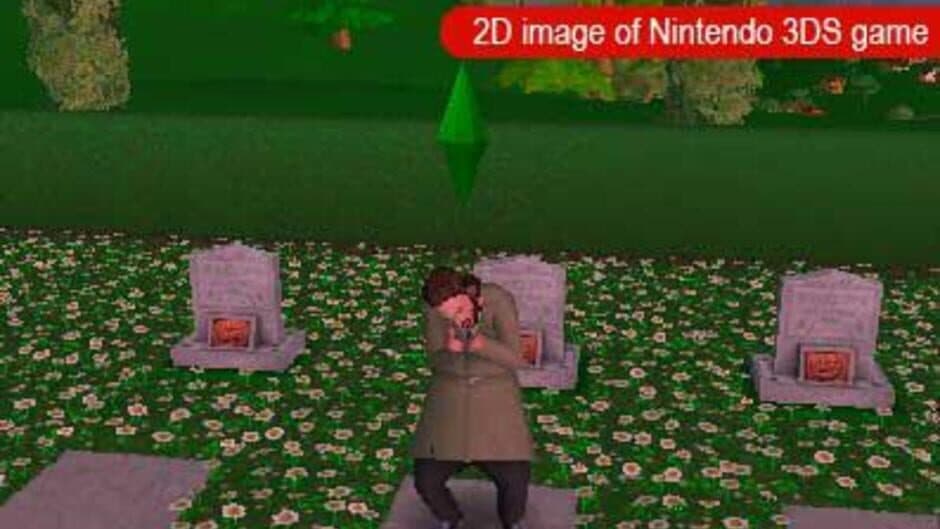 Скриншот 1 из The Sims 3