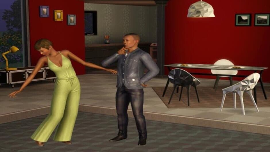 Скриншот 2 из The Sims 3: Diesel Stuff