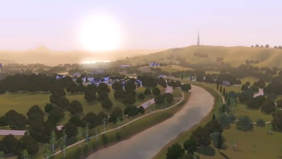 Скриншот 1 из The Sims 3: Riverview