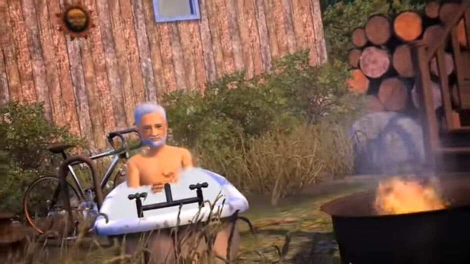 Скриншот 2 из The Sims 3: Riverview