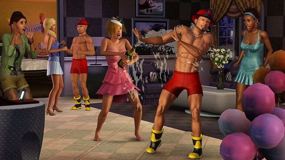 Скриншот 1 из The Sims 3: Expansion Bundle