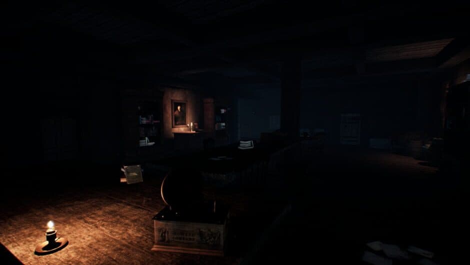 Скриншот 1 из The Picture in the House