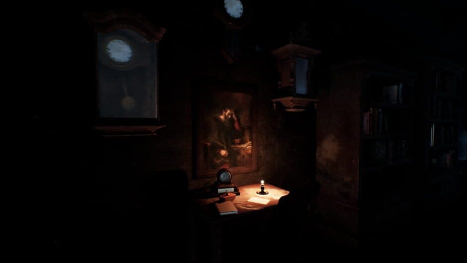 Скриншот 2 из The Picture in the House