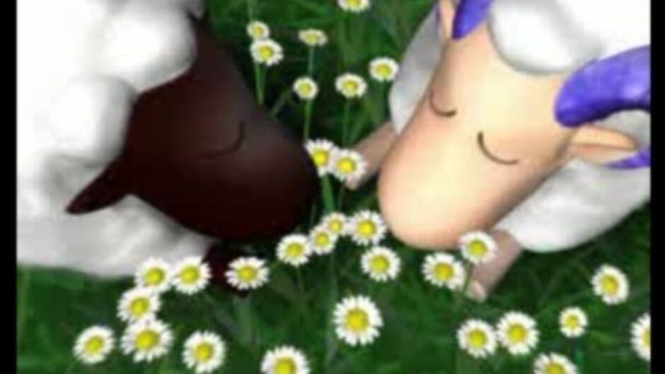 Скриншот 2 из Stray Sheep: The Adventures of Poe and Merry