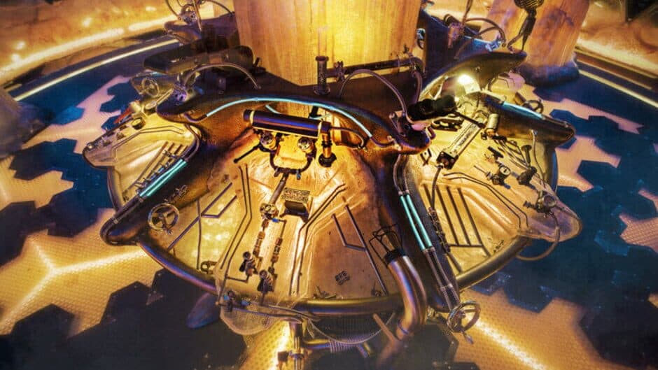 Скриншот 1 из Doctor Who: The Edge of Reality