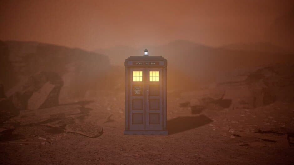 Скриншот 2 из Doctor Who: The Edge of Reality