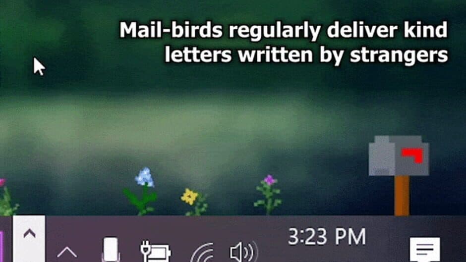 Скриншот 2 из Desktop Meadow