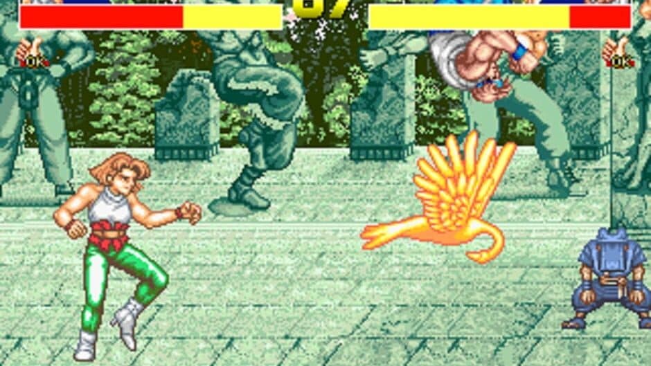 Скриншот 2 из Power Instinct