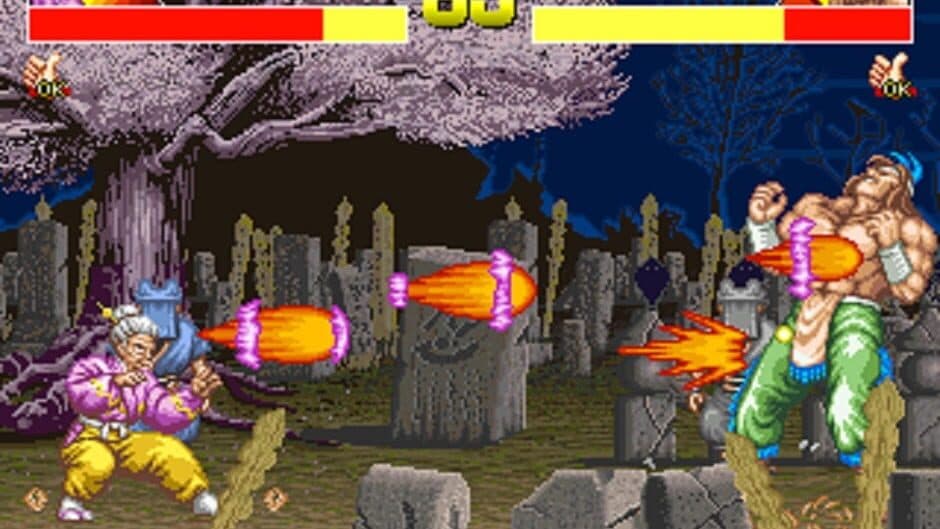 Скриншот 4 из Power Instinct