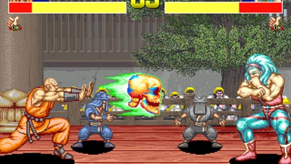 Скриншот 5 из Power Instinct
